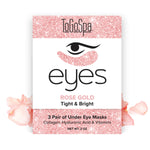 ToGoSpa Eyes Rose Gold