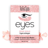 ToGoSpa Eyes Rose Gold