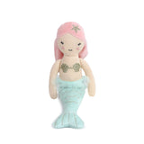 Mon Ami - Sealife Rattle - Mermaid