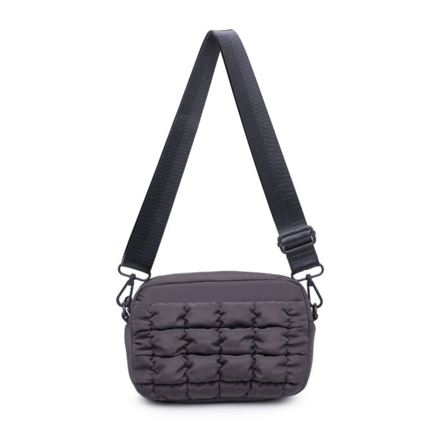 lululemon embrace bag Sol and Selene - Inspiration Quilted Nylon Crossbody