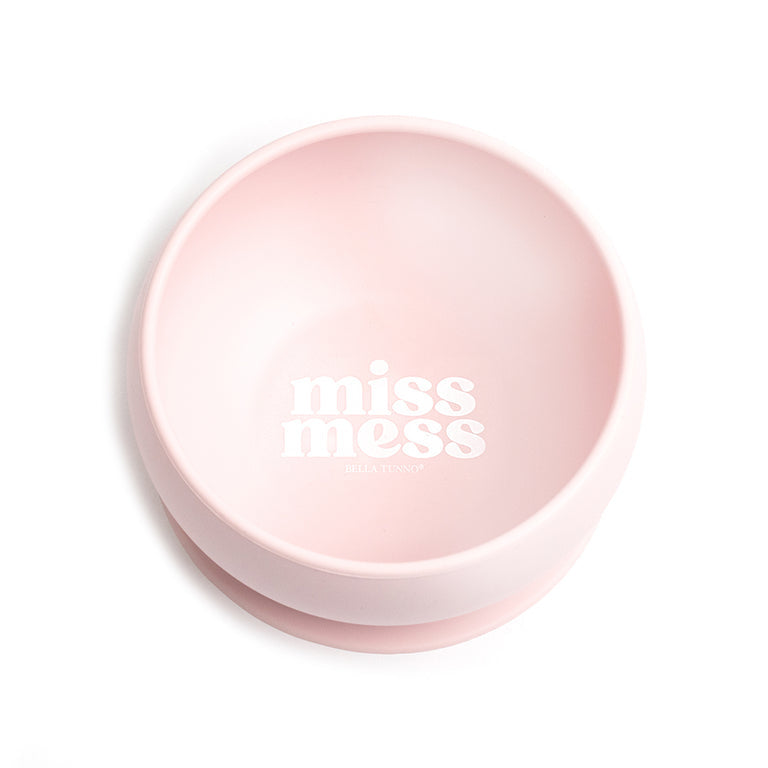 Bella Tunno -Suction Bowl Miss Mess
