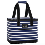 Scout Nantucket Navy Stiff One Cooler available at Be Charmed