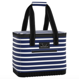 Scout Nantucket Navy Stiff One Cooler available at Be Charmed