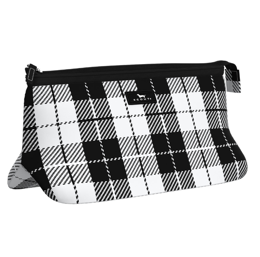Scout Tight Lipped Pouch available at Be Charmed Scarf Vader