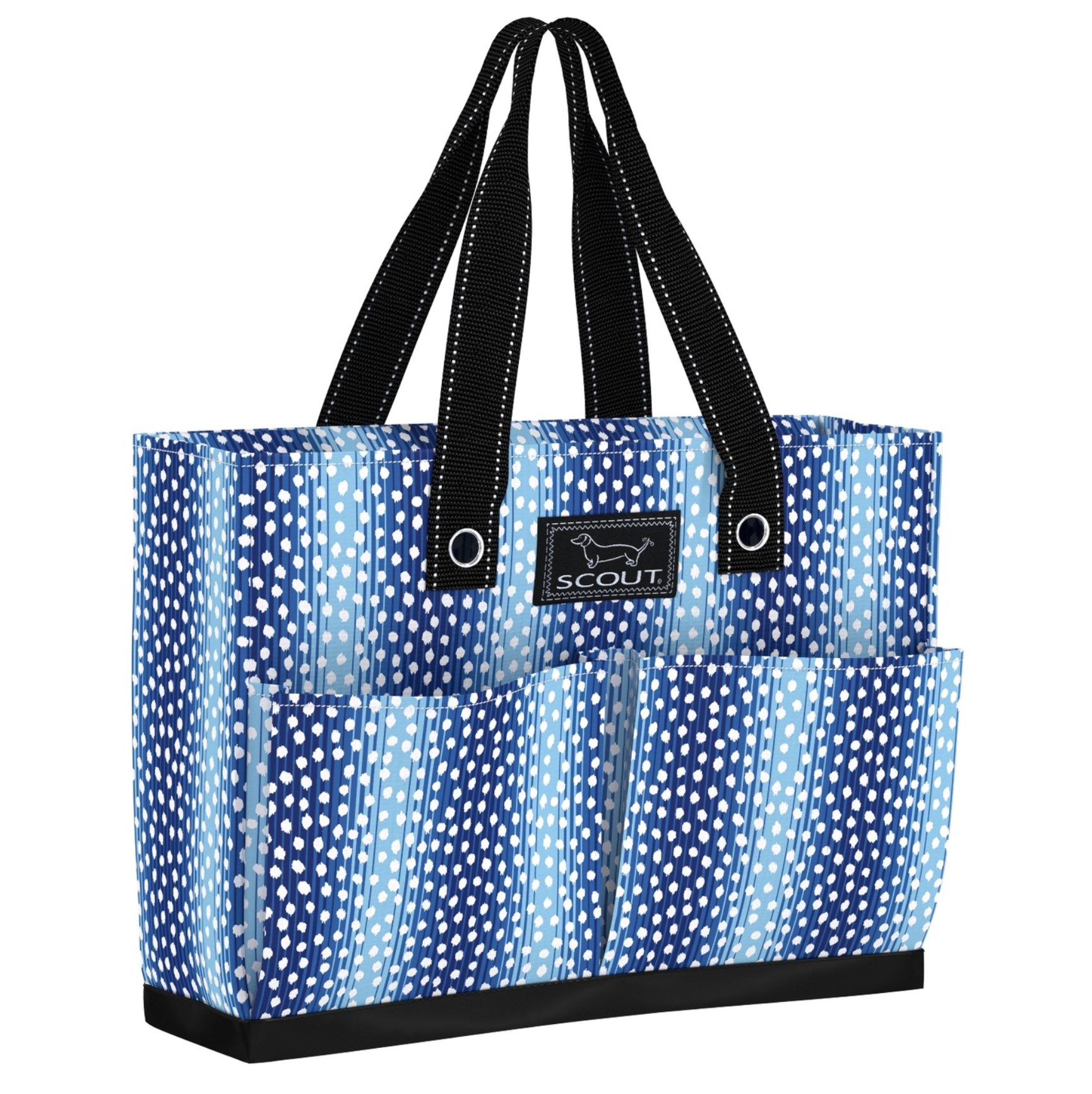 Scout Uptown Pocket Tote - You've Spot Mail available at Be Charmed