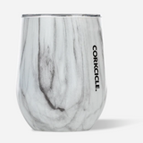 Corkcicle - 12oz Stemless - Snowdrift