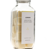 Harper + Ari - Exfoliating Sugar Cubes Jar