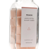 Harper + Ari - Exfoliating Sugar Cubes Jar