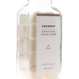 Harper + Ari - Exfoliating Sugar Cubes Jar