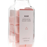 Harper + Ari - Exfoliating Sugar Cubes Jar
