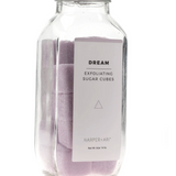 Harper + Ari - Exfoliating Sugar Cubes Jar