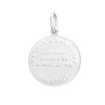 Lola Mother & Daughter Pendant