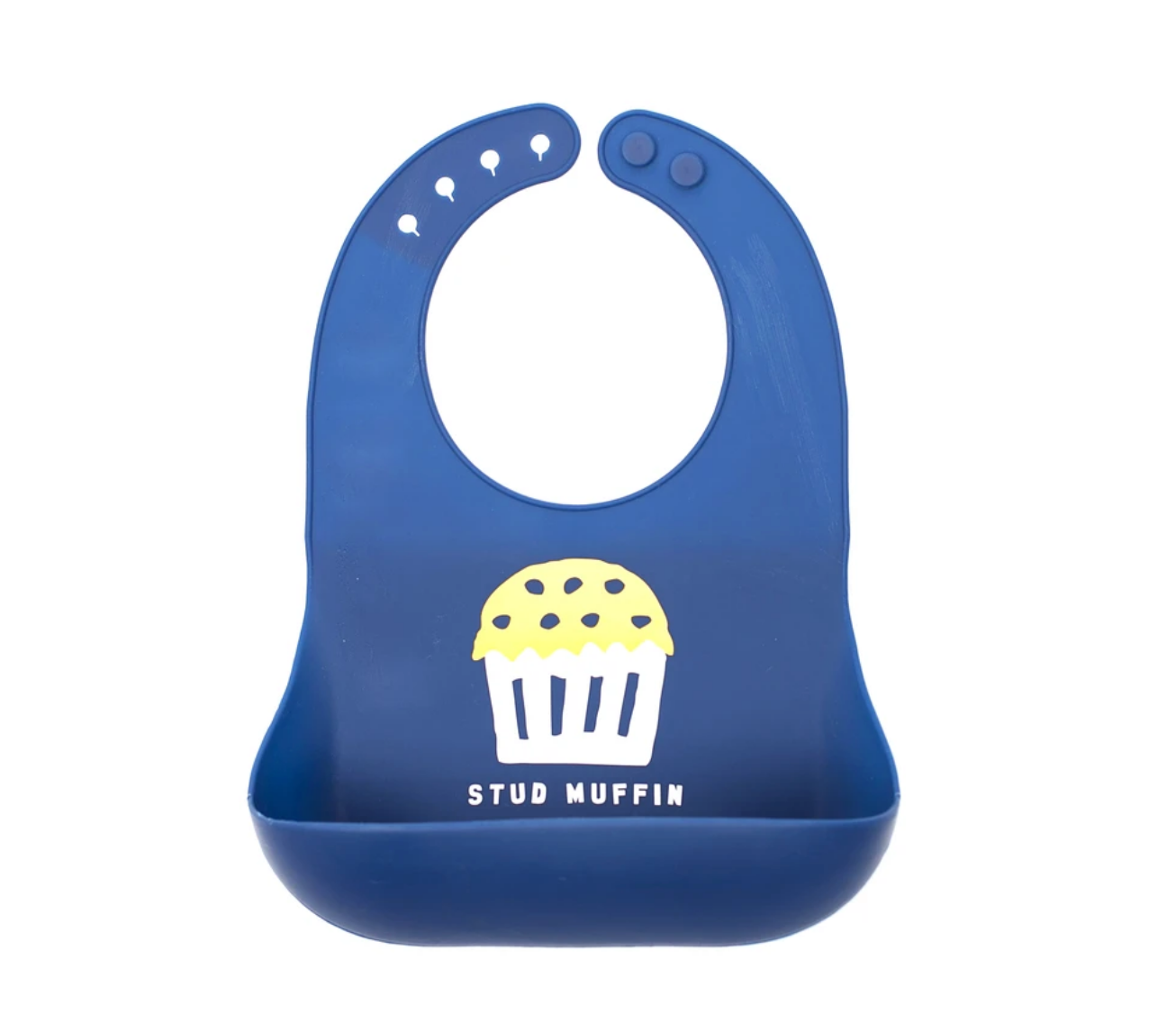 Bella Tunno Stud Muffin Wonder Bib