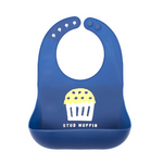 Bella Tunno Stud Muffin Wonder Bib