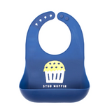 Bella Tunno Stud Muffin Wonder Bib