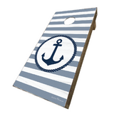 Rustic Marlin - Cornhole Set - Anchor