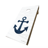 Rustic Marlin - Cornhole Set - Anchor