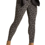 Barefoot Dreams - CozyChic Ultra Lite Leopard Legging -