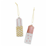 Mud Pie - Christmas Ornament Set - Gifts