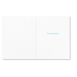 Compendium - Thank You Card 8143