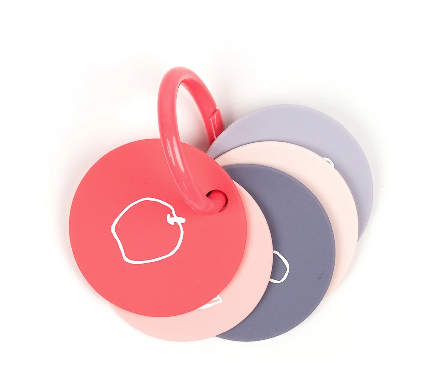 Bella Tunno Teething Flashcards Fruit for Thought 