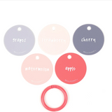 Bella Tunno - Teething Flashcards - Fruit for Thought