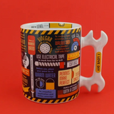 Ginger Fox - DIY Mug