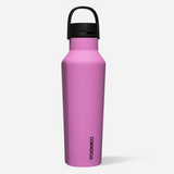 Corkcicle - 20oz Sport Canteen - Fuschia