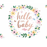 Pictura - Baby Girl Card - 60980
