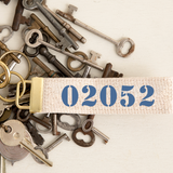 Rustic Marlin - 02052 Keychain