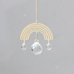 Scout Curated Wears Mini Suncatcher Rainbow/Joy