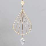 Scout Curated Wears - Mini Suncatcher - Peace/Tranquility