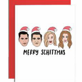 Brittany Paige - Merry Schittmas Holiday Card