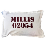 Rustic Marlin - 12 x 18 Pillow - Millis 02054