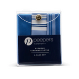 Peepers Cleaning Cloth Kit