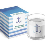 Annapolis Candle Seaside Cider Signature Jar Candle