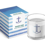 Annapolis Candle Seaside Cider Signature Jar Candle