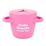 Bella Tunno Happy Snacker Hello Snacks Punch 