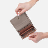 HOBO Lumen Wallet  - Graphite