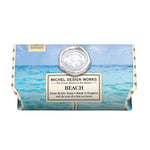 Michel Design Works Large Soap Bar Beach