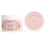 Solette Pink Sea Salt Water Lily Whipped Sugar Scrub 