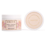 Solette Vanilla Coconut Sandalwood Whipped Sugar Scrub 
