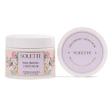 Solette - Whipped Sugar Scrub - Wild Freesia Cloud Musk