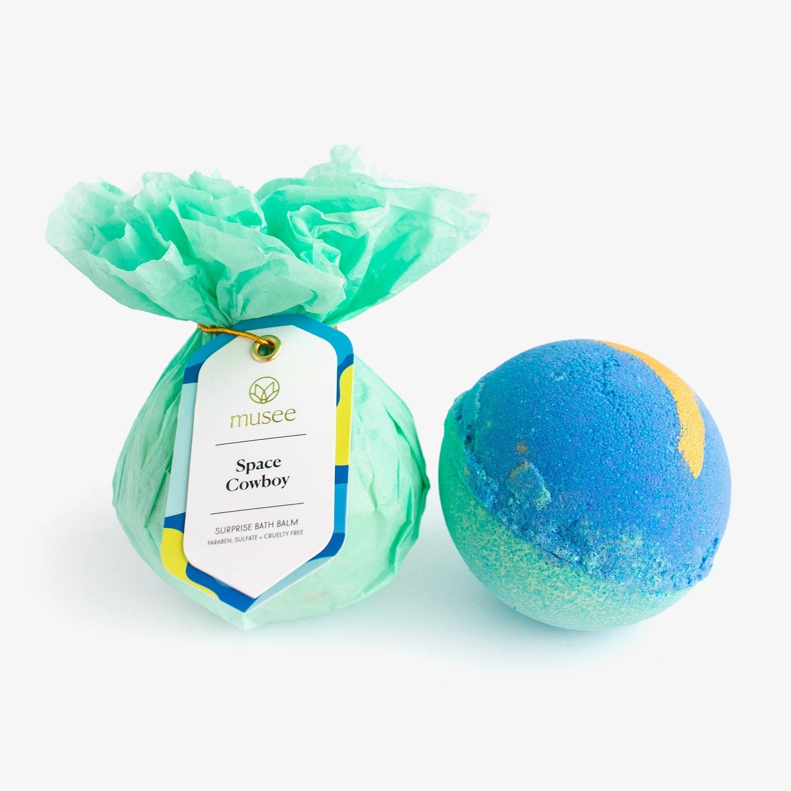 Musee Bath Balm Space Cowboy