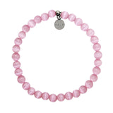 HELP by TJ - Stackers - Pink Cat Eye