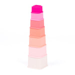 Bella Tunno Happy Stacks Jeweled Pink