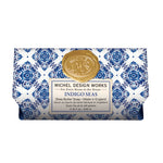 Michel Design Works Large Soap Bar Indigo Seas
