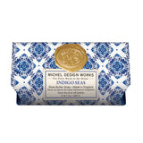 Michel Design Works Large Soap Bar Indigo Seas
