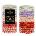 L. Erickson Grab & Go Pony Tube Strawberry Shortcake