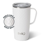 Swig Golf Ball Travel Mug 22oz